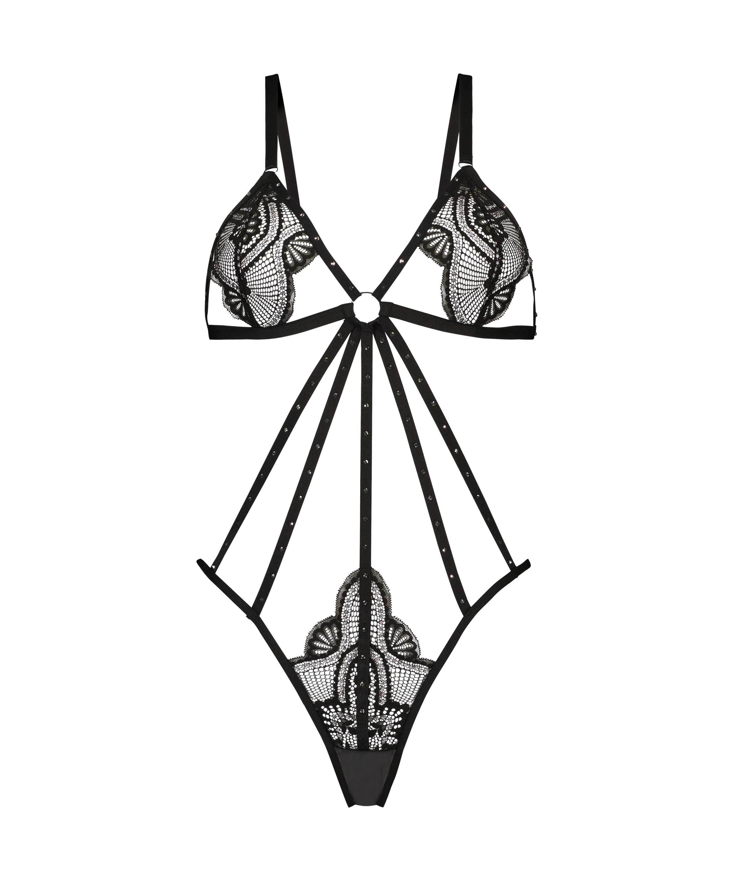 Private Dymond Body, Svart, main