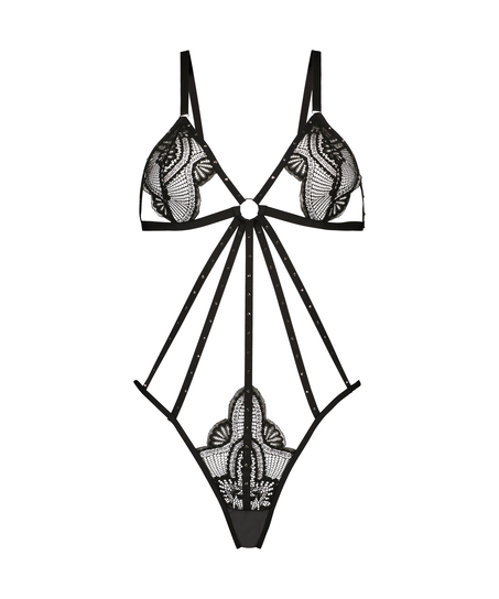 Private Dymond Body, Svart