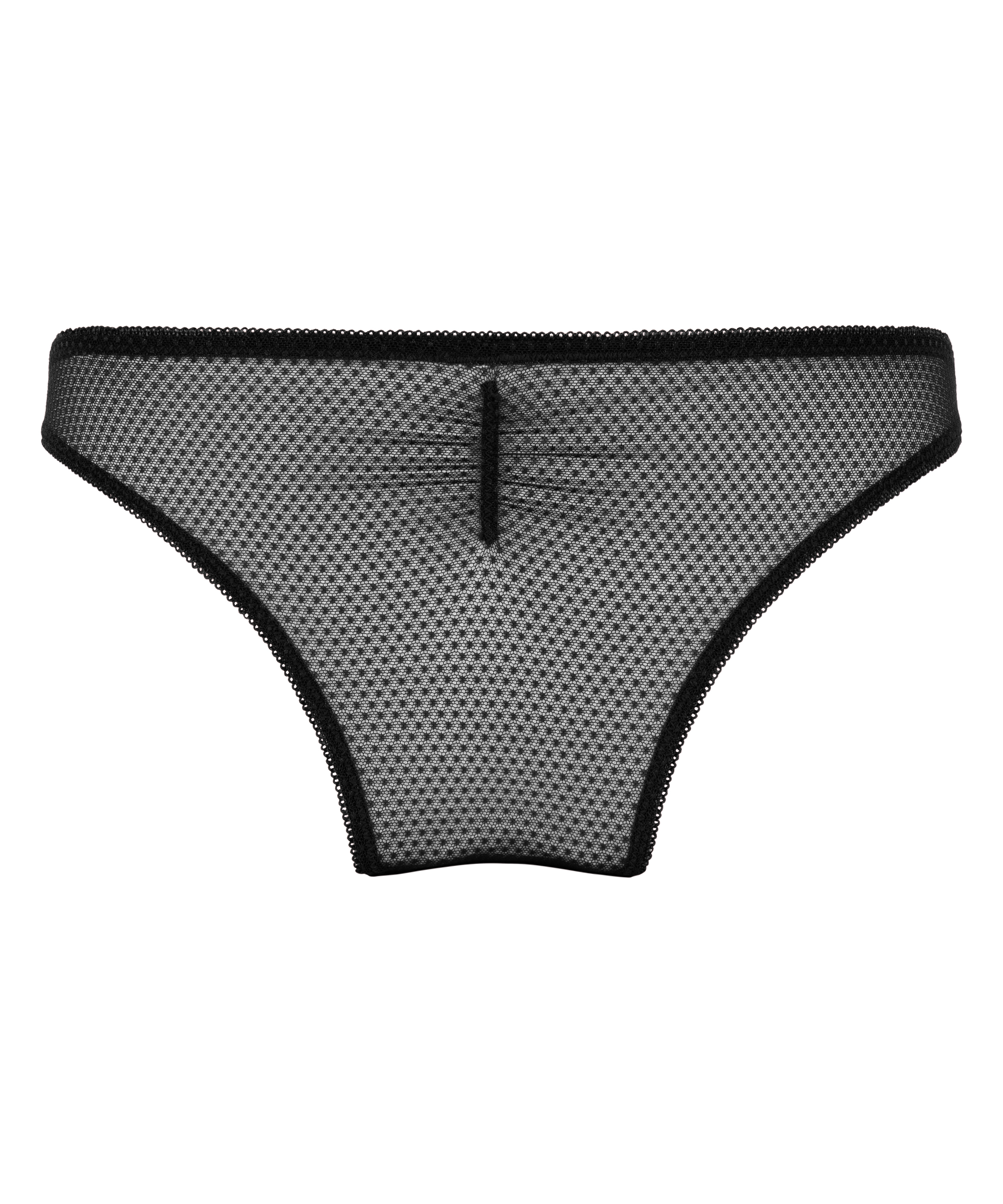 Brasilianske truser Bebe, Svart, main