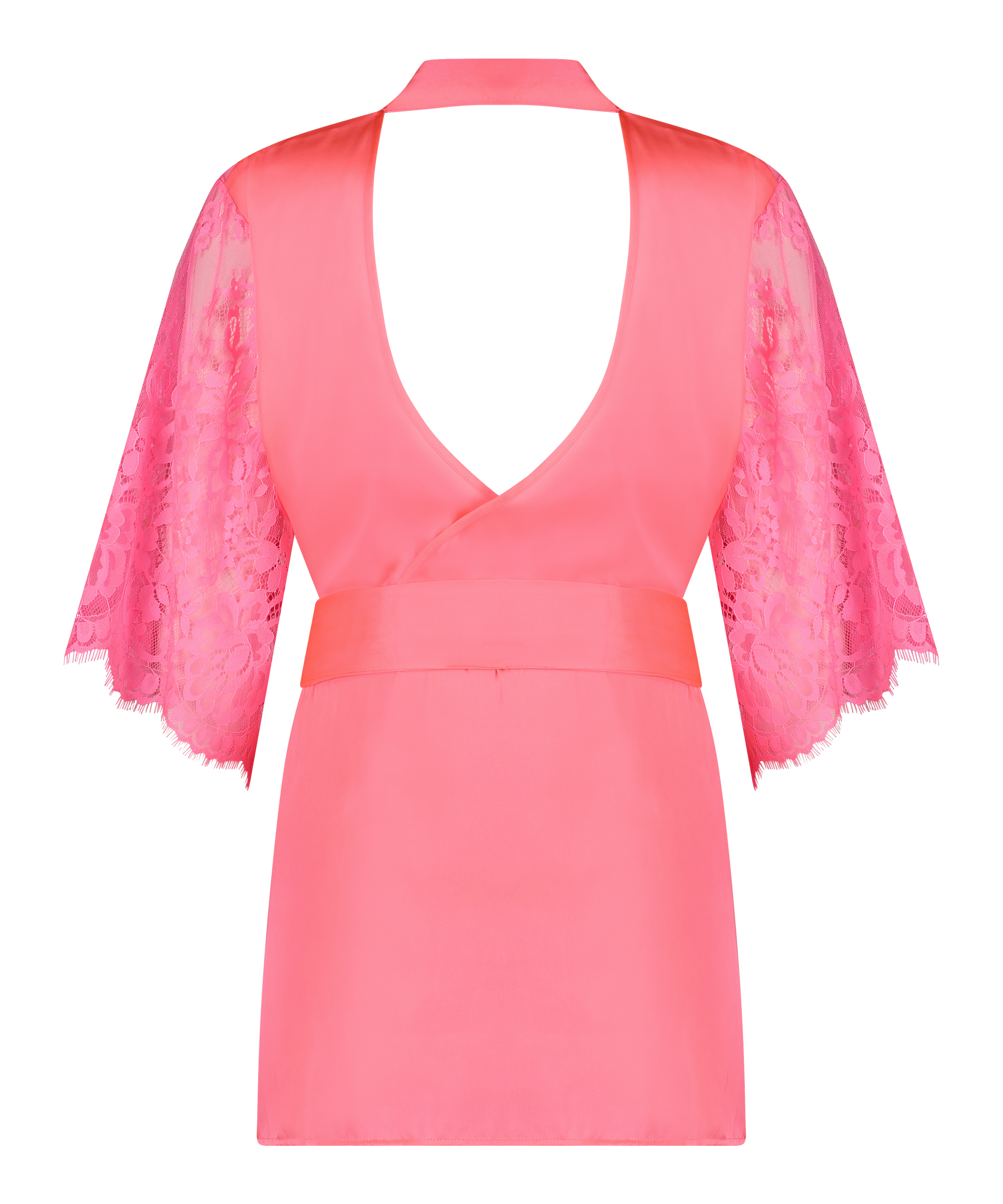 Jennifer kimono, Rosa, main