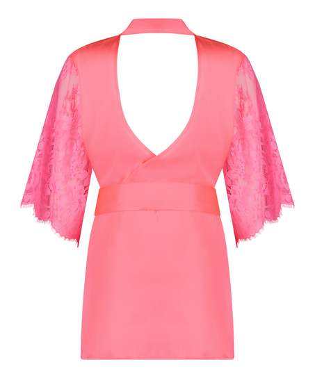 Jennifer kimono, Rosa