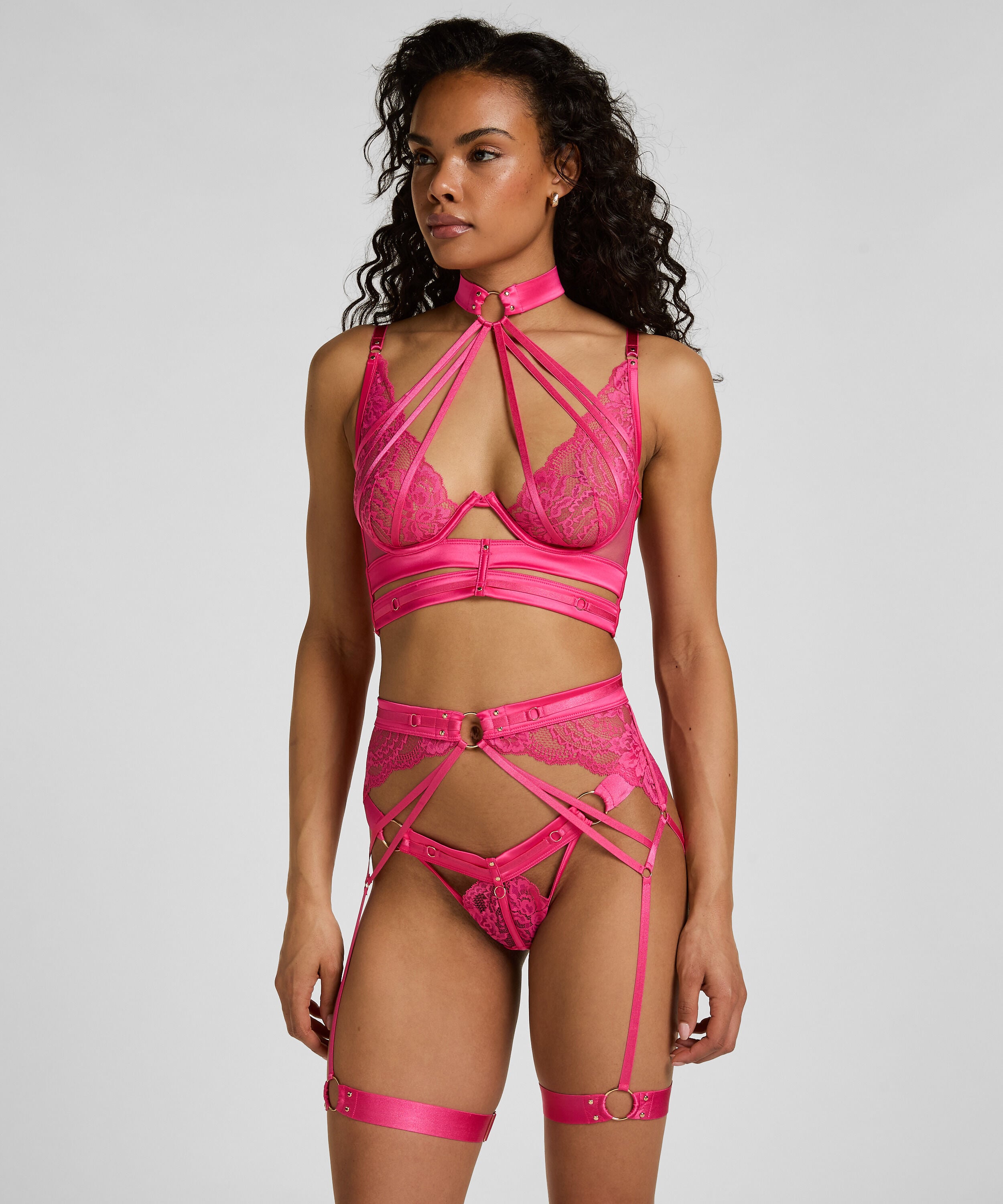 Emmeline suspendersbelte