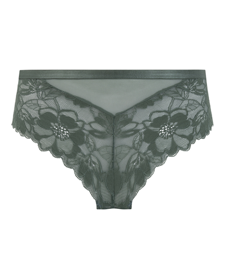 Brasiliansk truse Sophia, Gr&oslash;nn