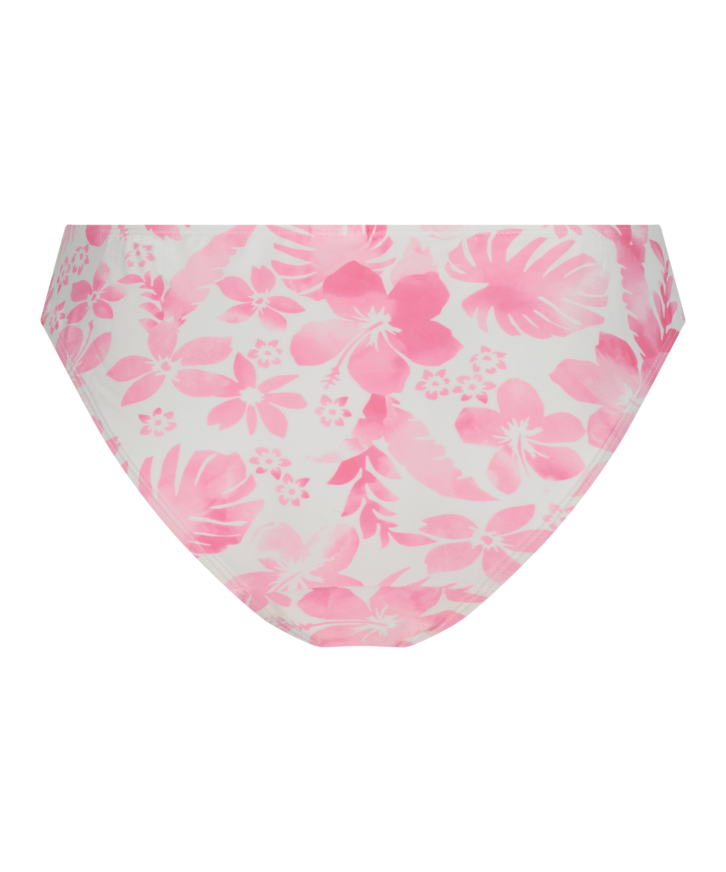 Rio Bikini Underdel Tropical, Hvit, main