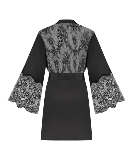 Kimono Camille, Svart