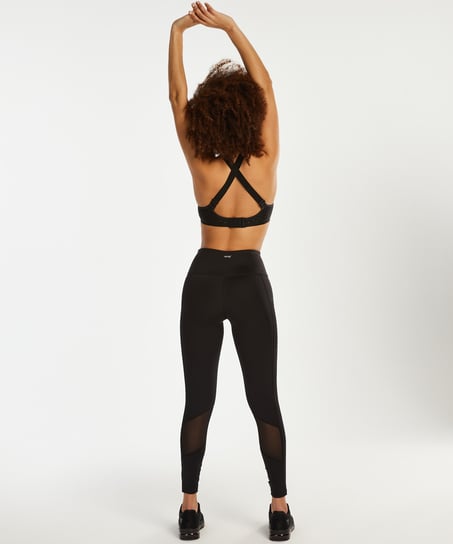 HKMX sports-BH The Infinity Level 2, Svart