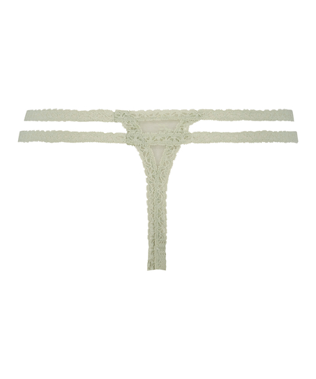 G-streng Irina, Gr&oslash;nn