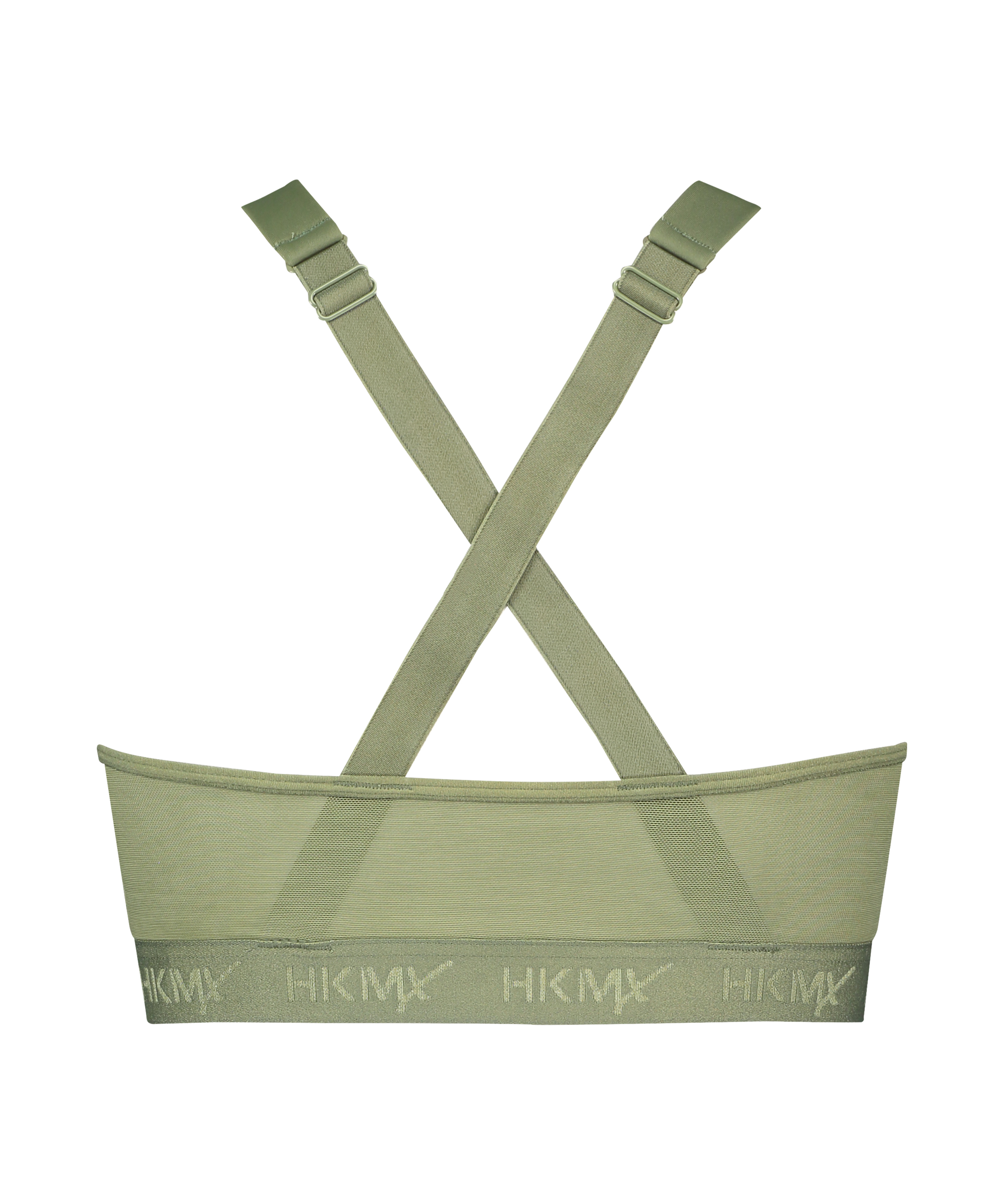 HKMX Sports-BH The Pro nivå 3, Grønn, main