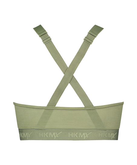 HKMX Sports-BH The Pro nivå 3, Grønn