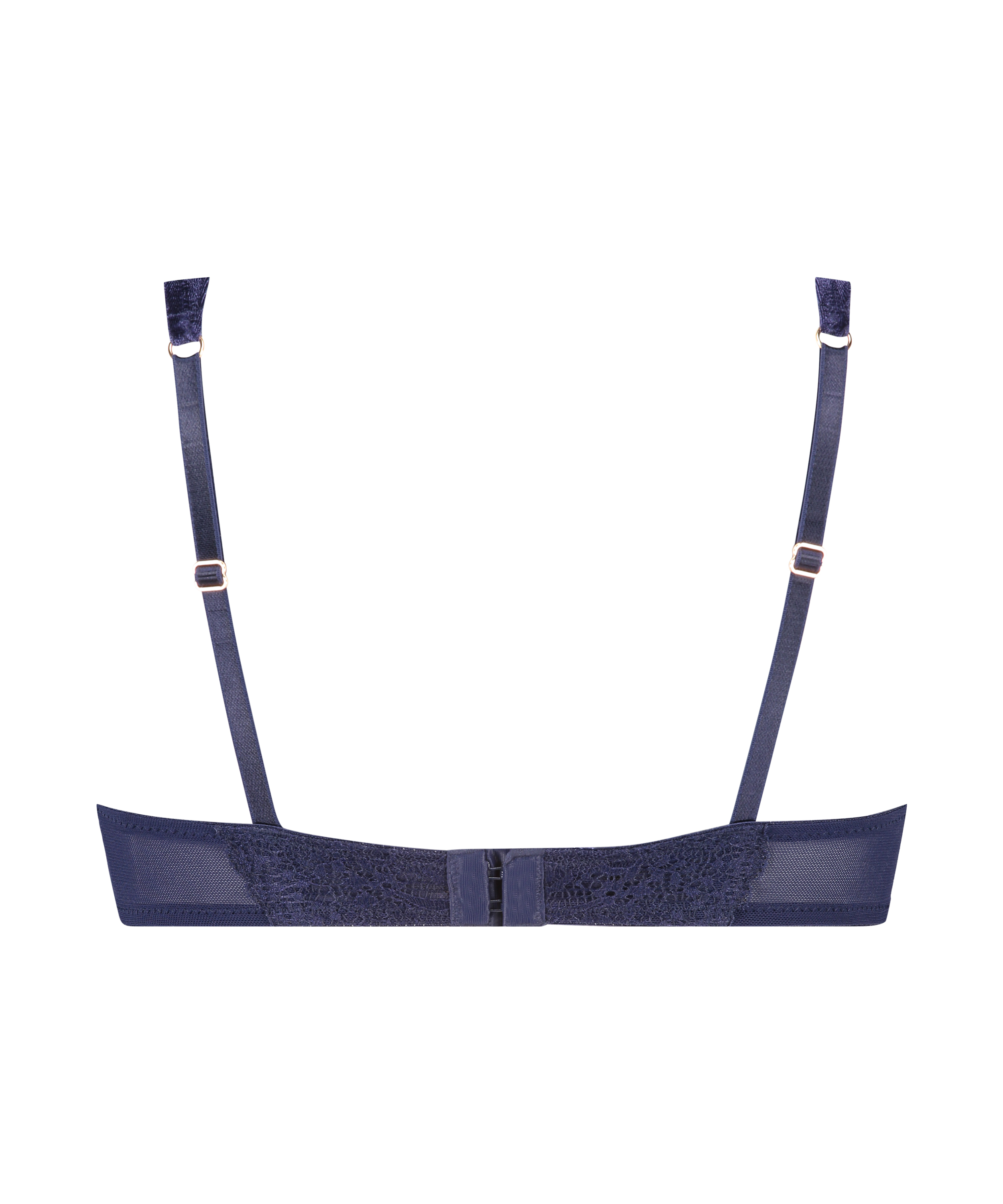 Chase Non-Padded Underwired Bra Rebecca Mir, Bl&aring;, main