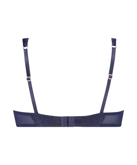 Chase Non-Padded Underwired Bra Rebecca Mir, Bl&aring;