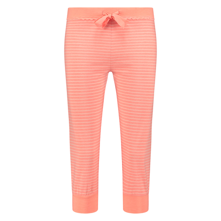 Pyjama pants Mady Capri, Rosa
