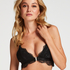 Bralette Linny, Svart
