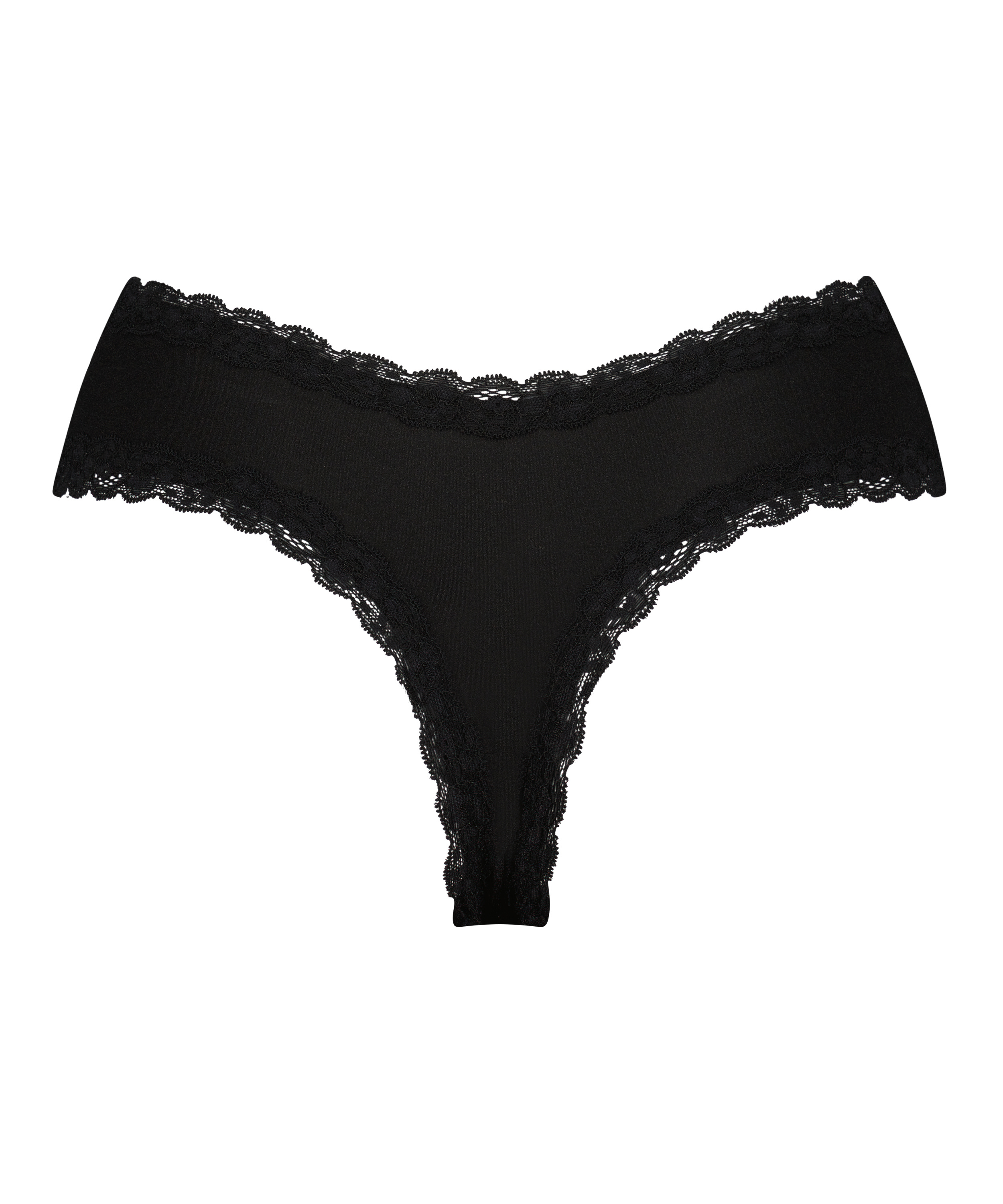 Kyla V-formet brasilianer, Svart, main