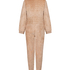 Onesie med kabelglidel&aring;s, Beige