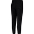 HKMX Leopard joggebukser, Svart