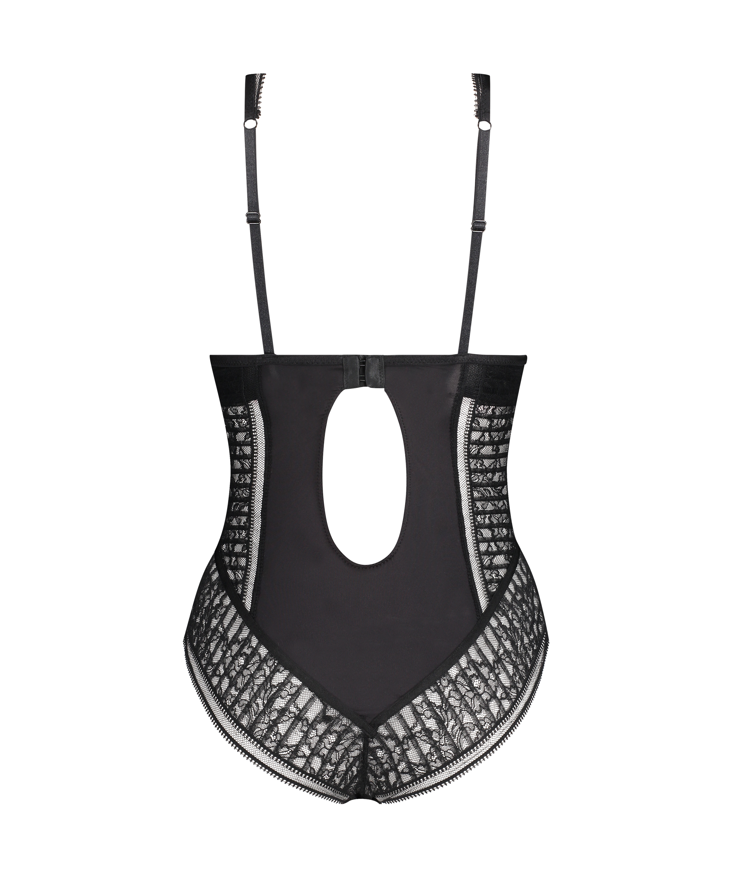 Josephine Body I AM Danielle, Svart, main