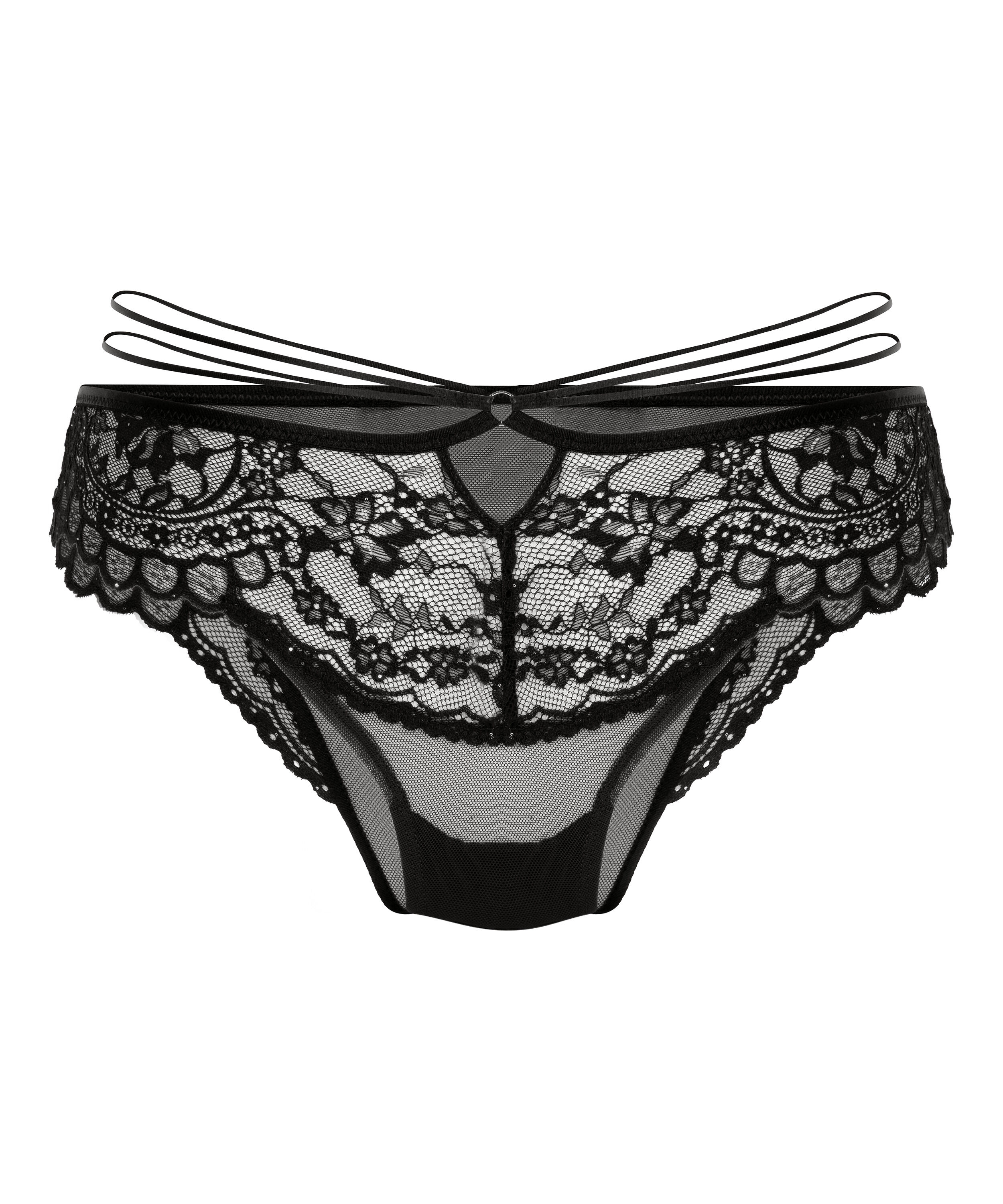 Sabrina Brazilian, Svart