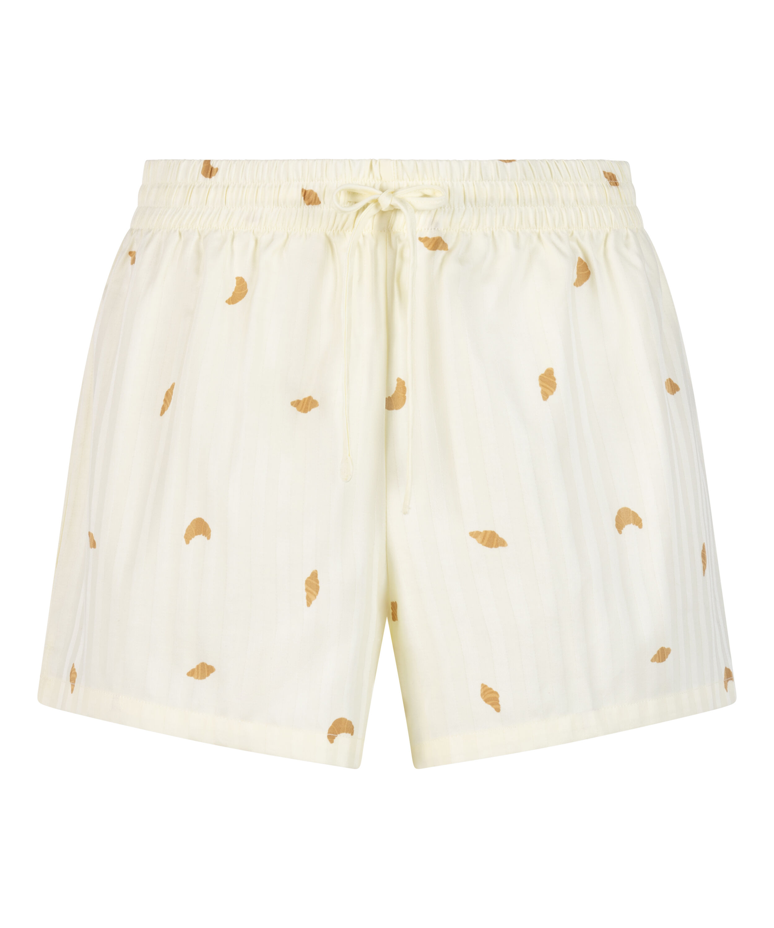 Cotton shorts, Gul