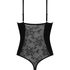 Lace Body, Svart