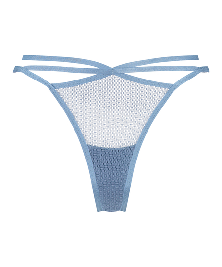 Joy Mini Brazilian, Blå