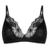 Bralette Stormi, Svart
