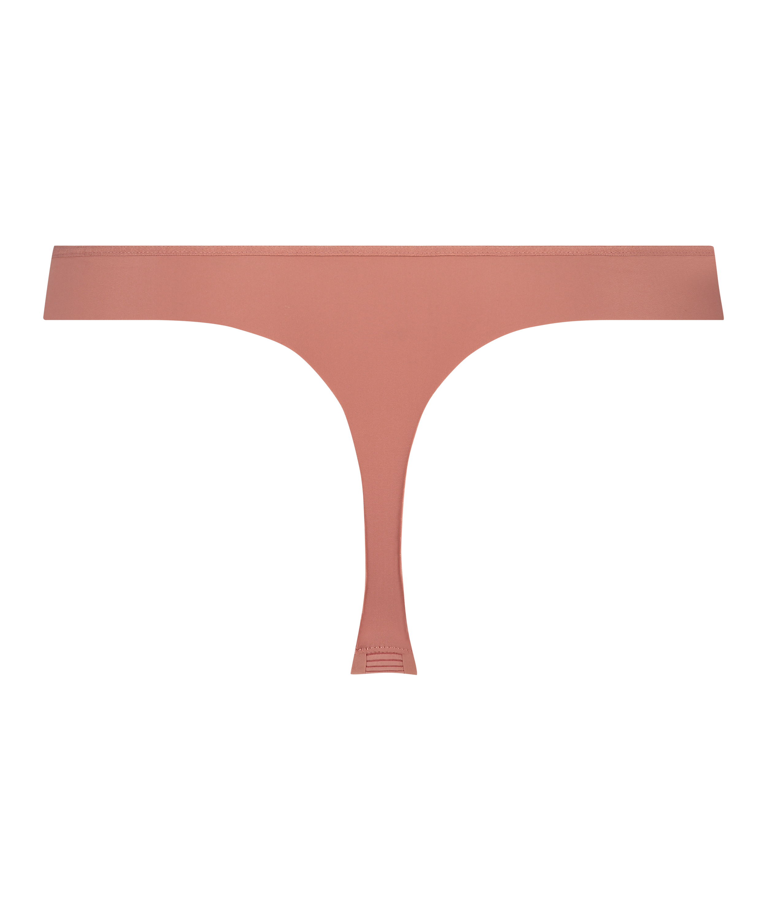 Invisible g-streng Stripe, Rosa, main