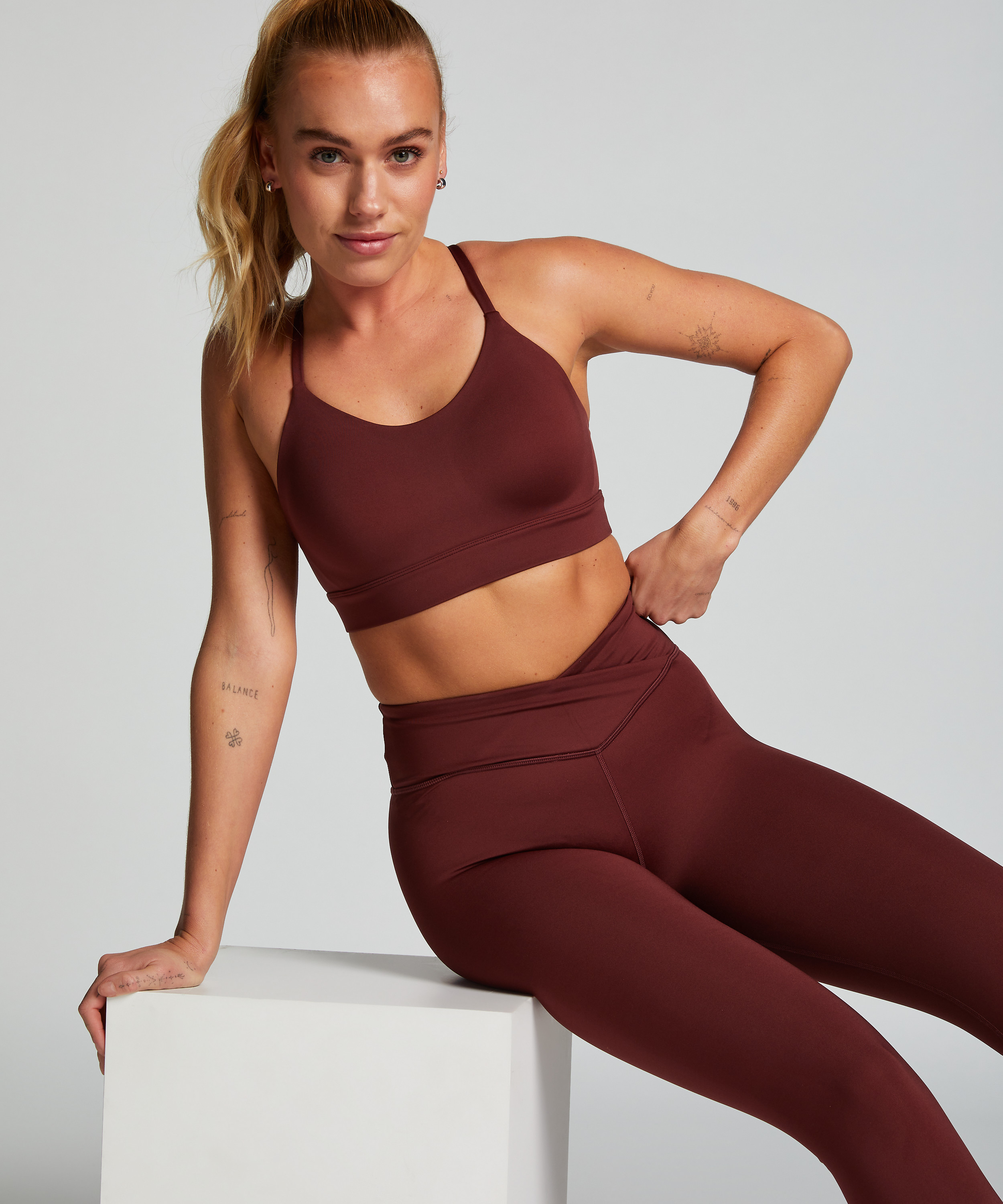 HKMX Sports-BH Nivå 1, Rød, main