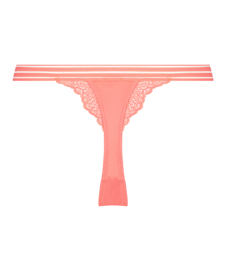 G-streng Sully, Rosa