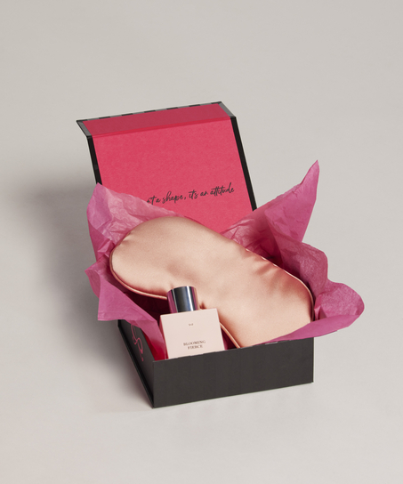 Luksusgaveboks Small, Hvit