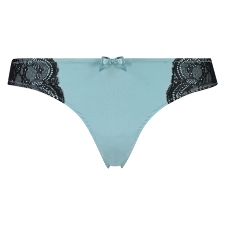 Gina thong, Gr&oslash;nn