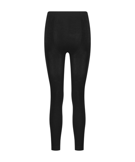 Cosy leggings 100 denier, Svart