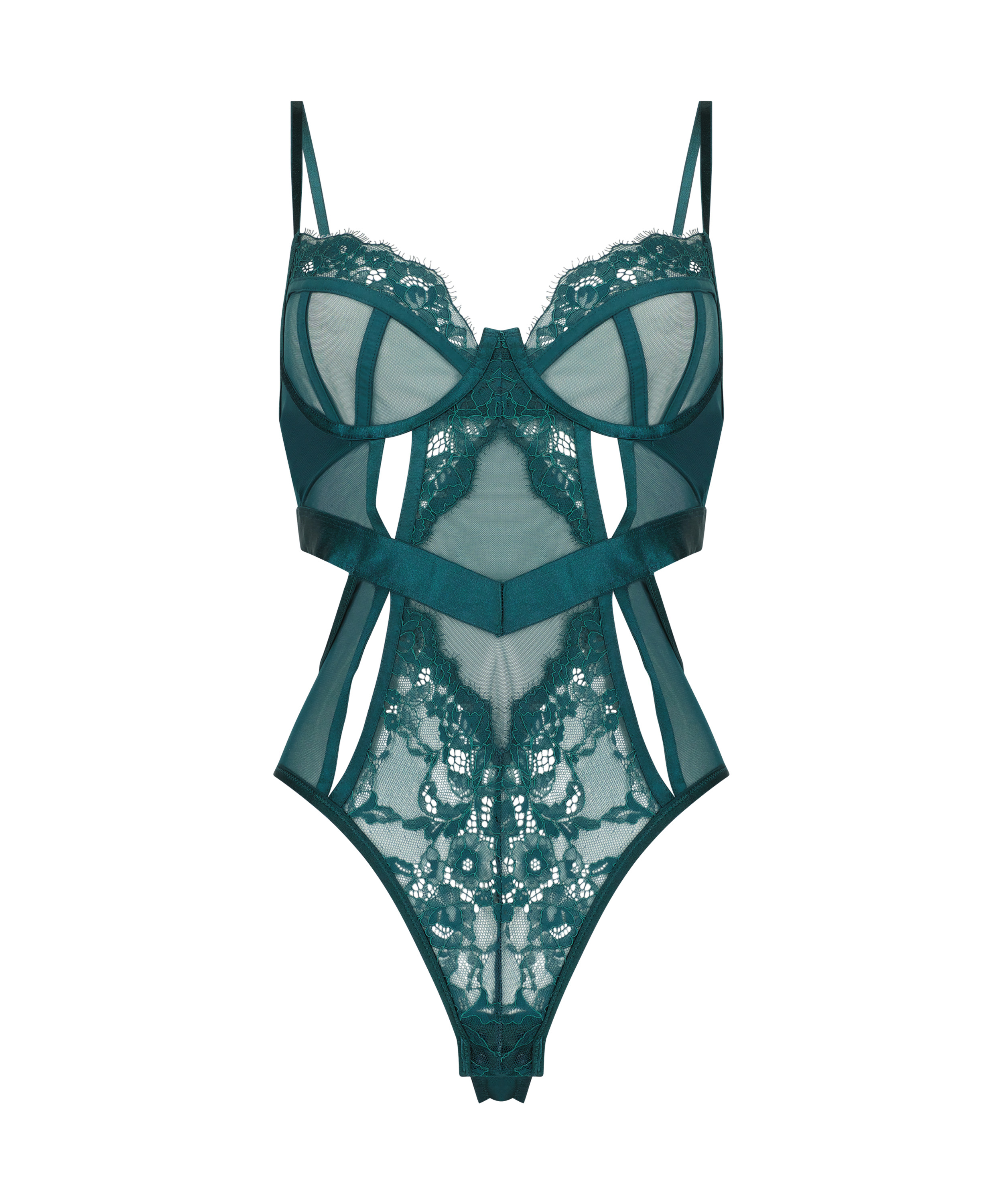 May Body, Grønn, main