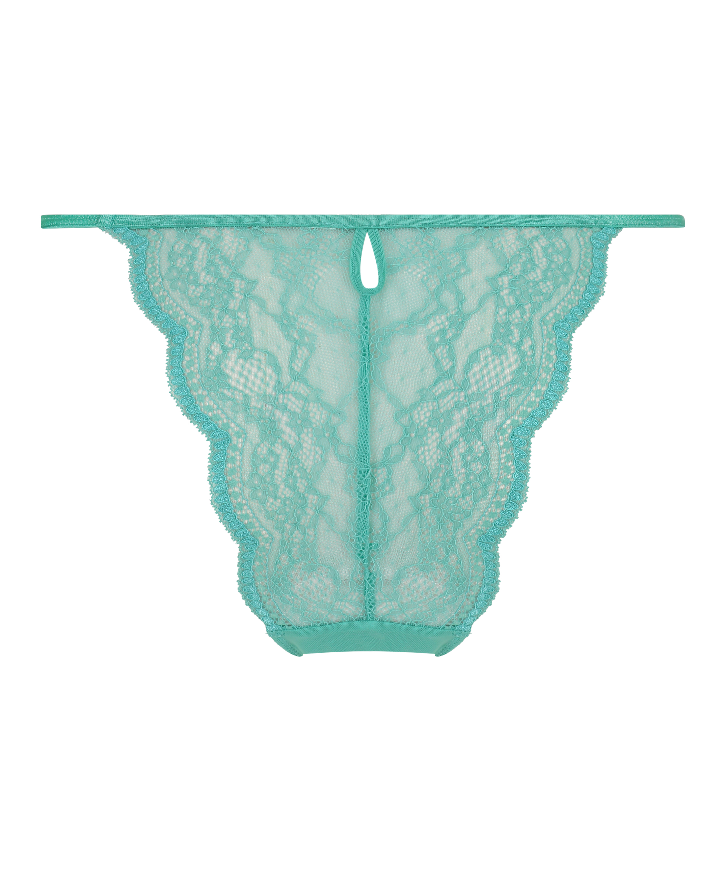 Brasiliansk truse Isabelle, Grønn, main