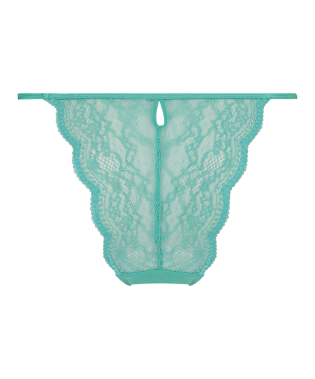 Brasiliansk truse Isabelle, Grønn