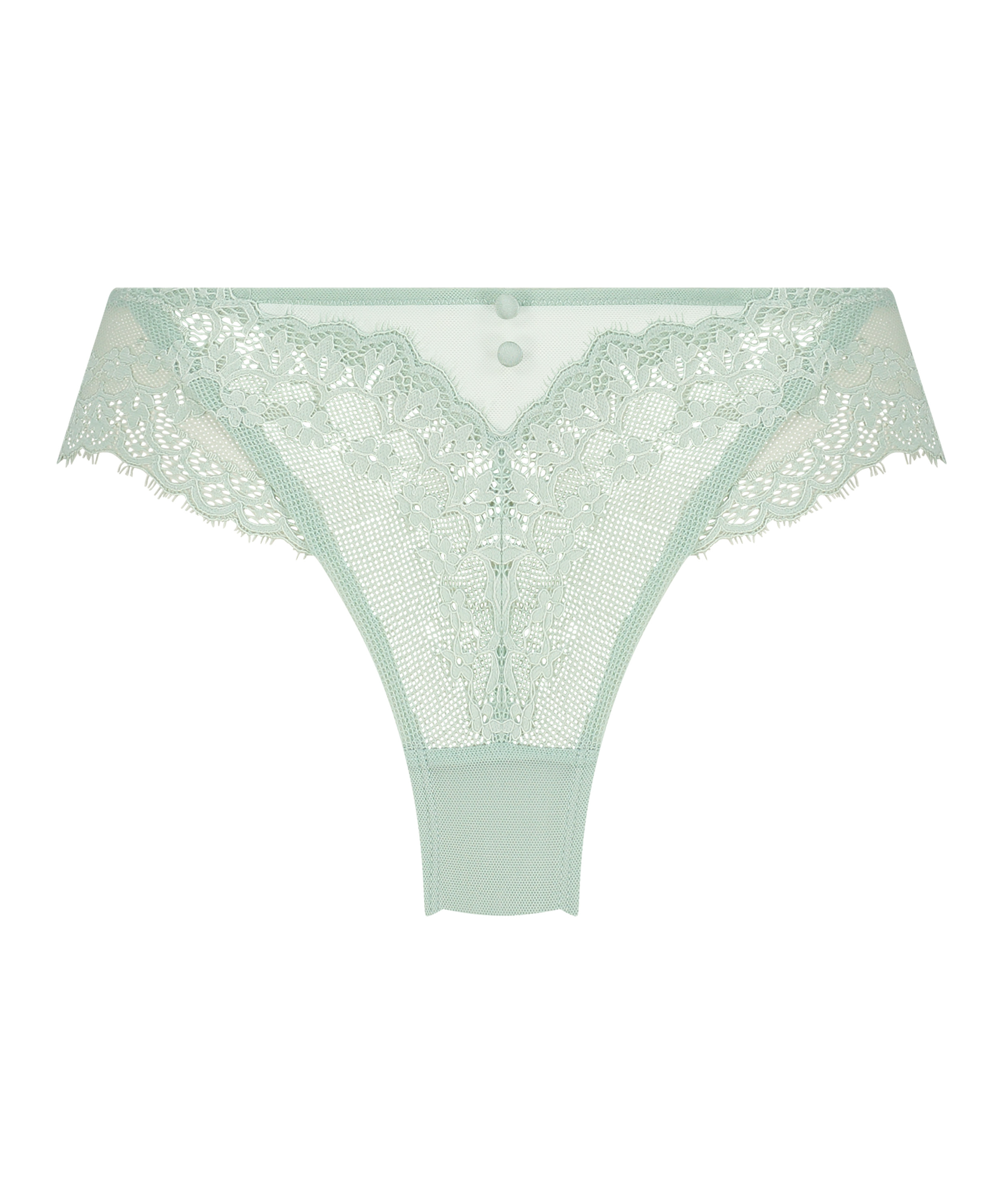 Brasiliansk truse Daisy, Gr&oslash;nn, main