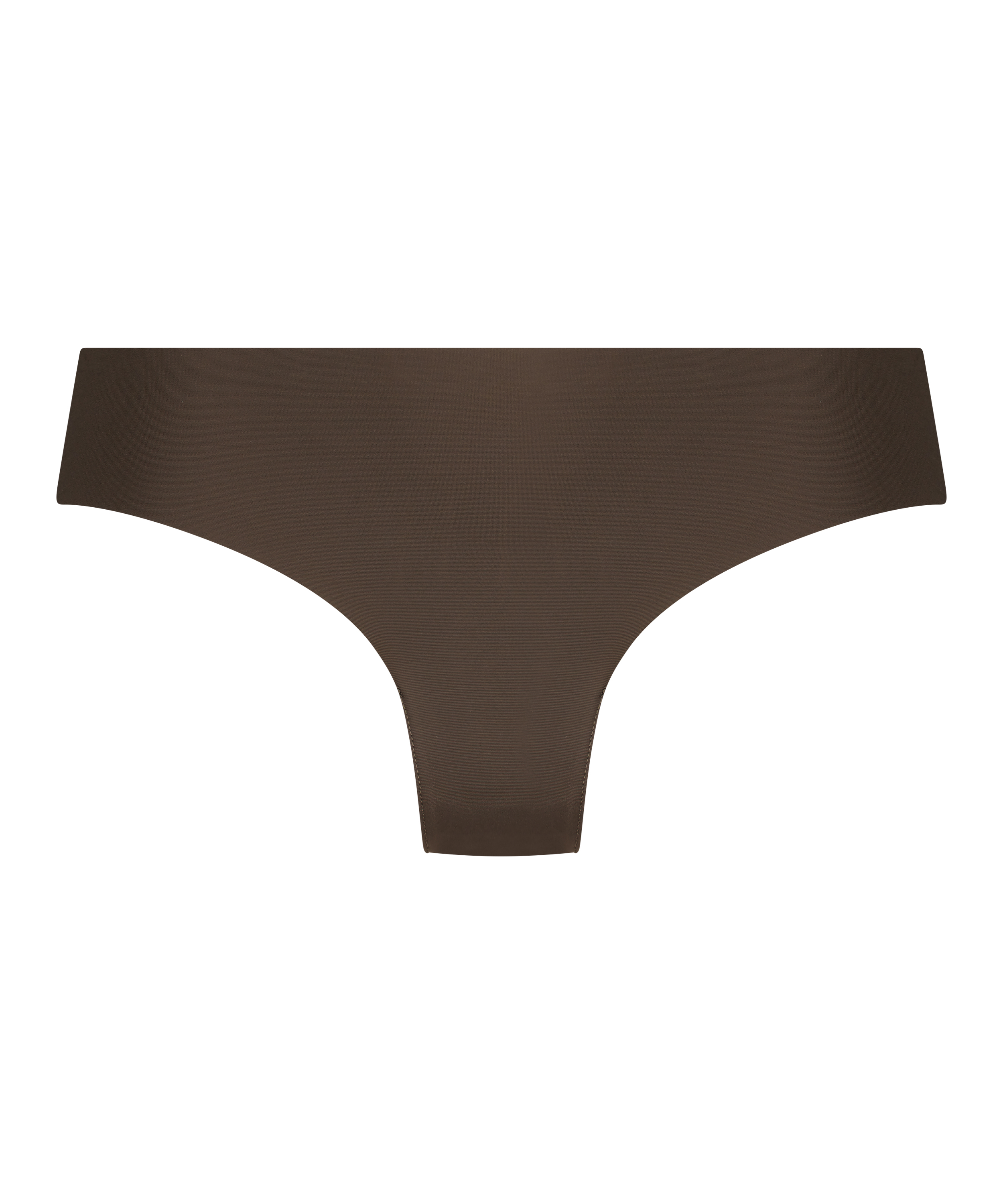 Invisible brazilian, Brun, main