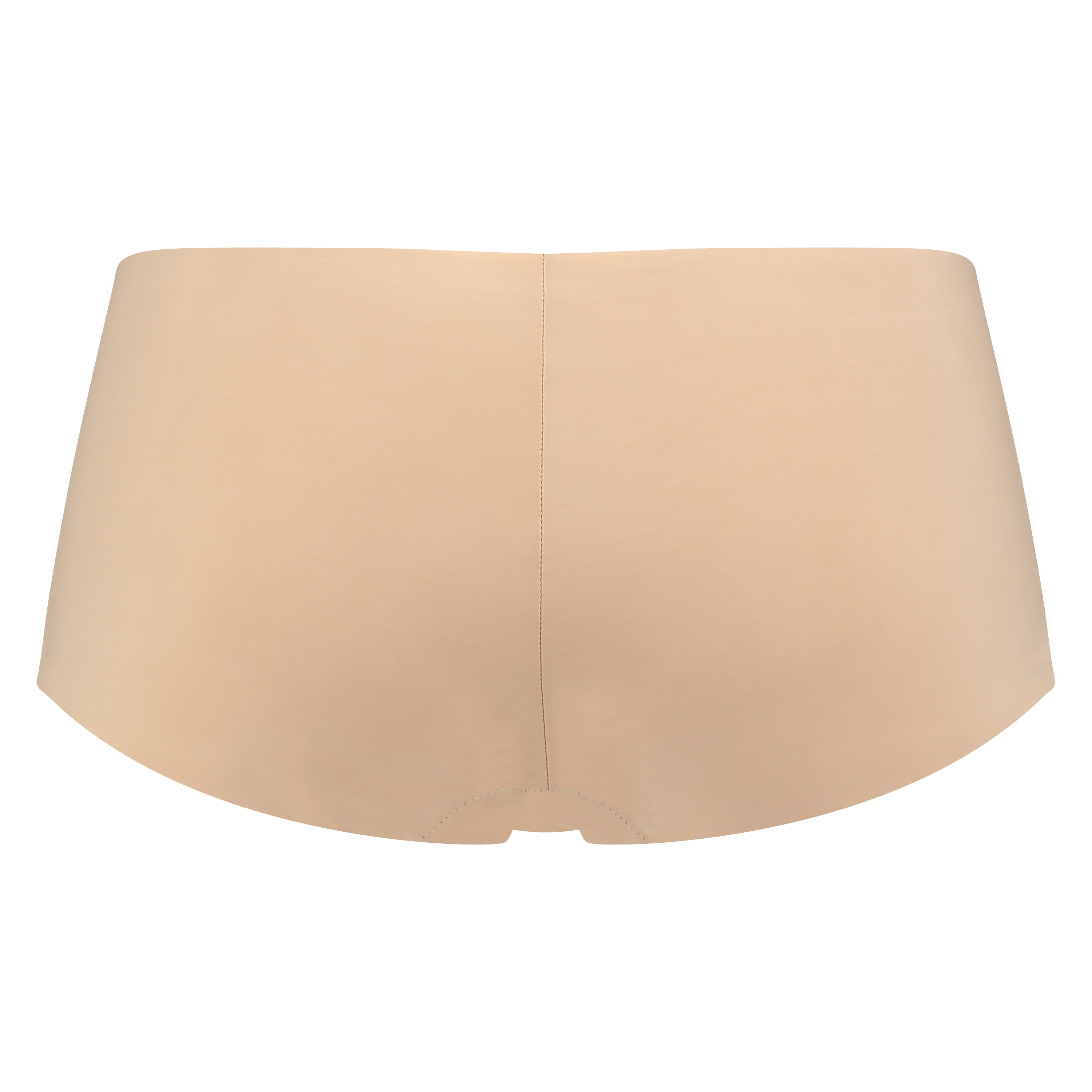Usynlig shorts, Beige, main