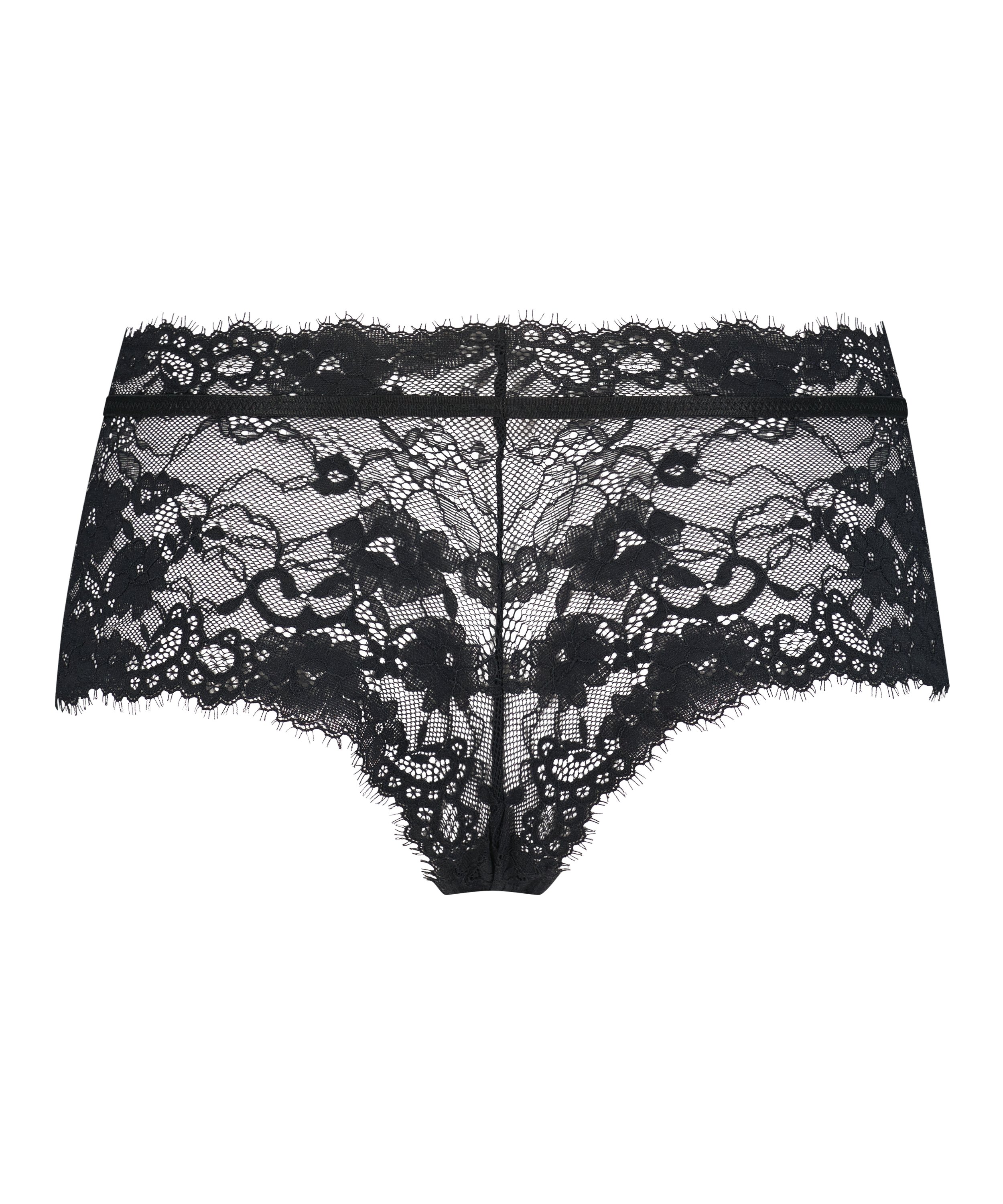 Hailee boksertruse, Svart, main