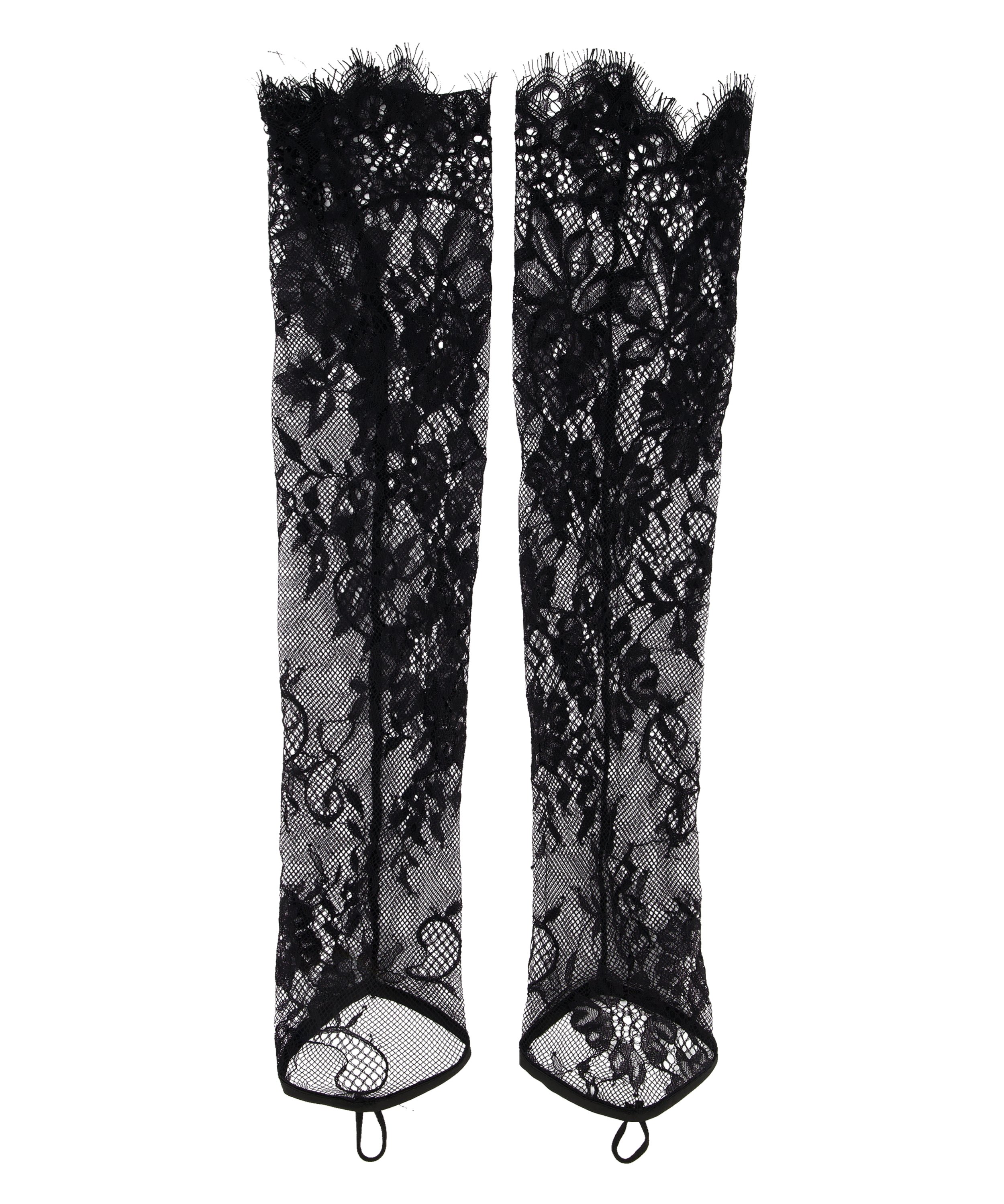 Blondehansker, Svart, main