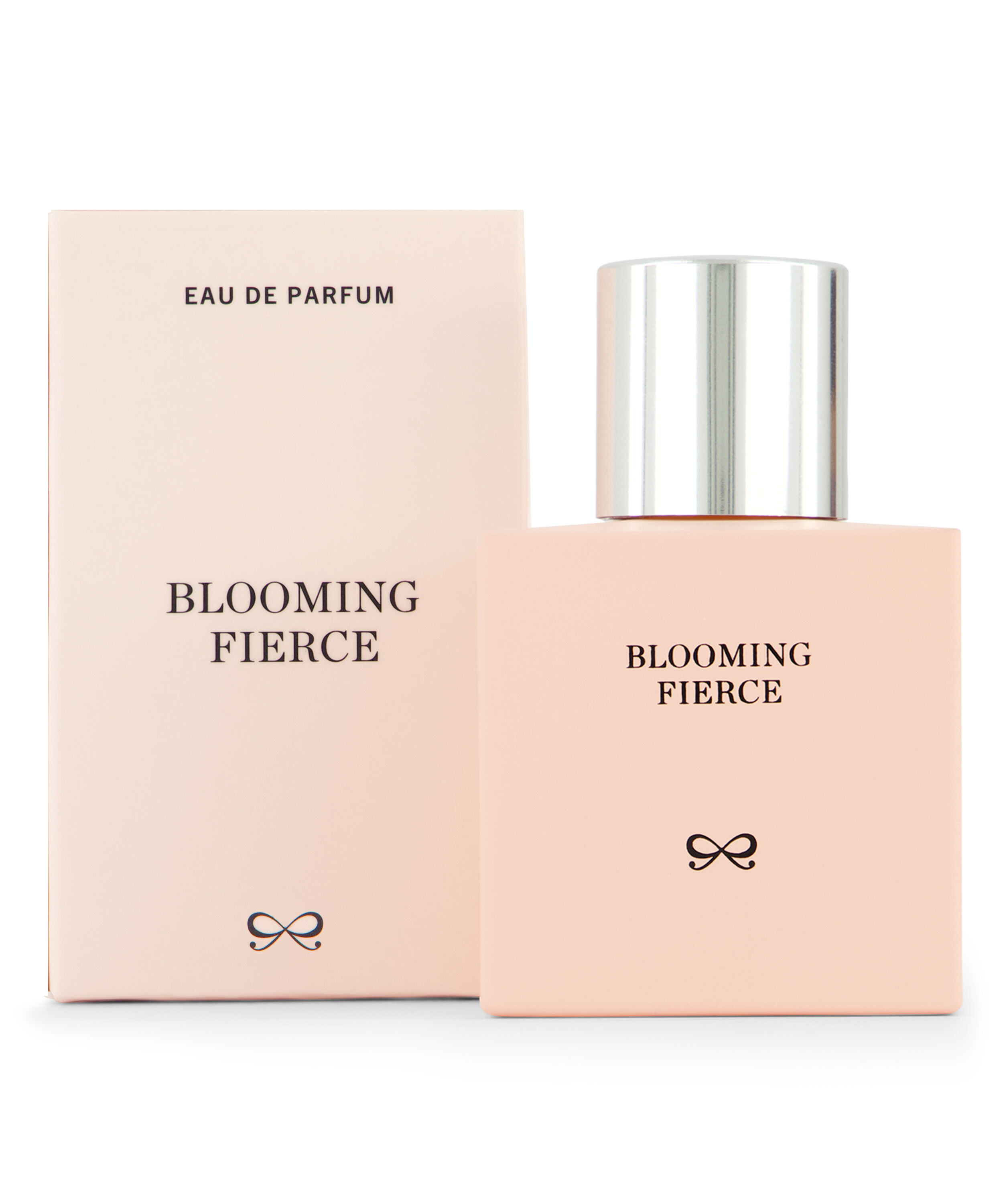 Eau de Parfum Blooming Fierce 5 ml, Hvit