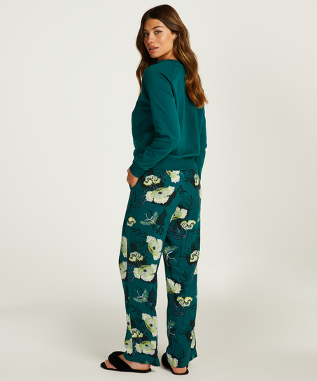 Sweat Desert langermet topp, Gr&aring;