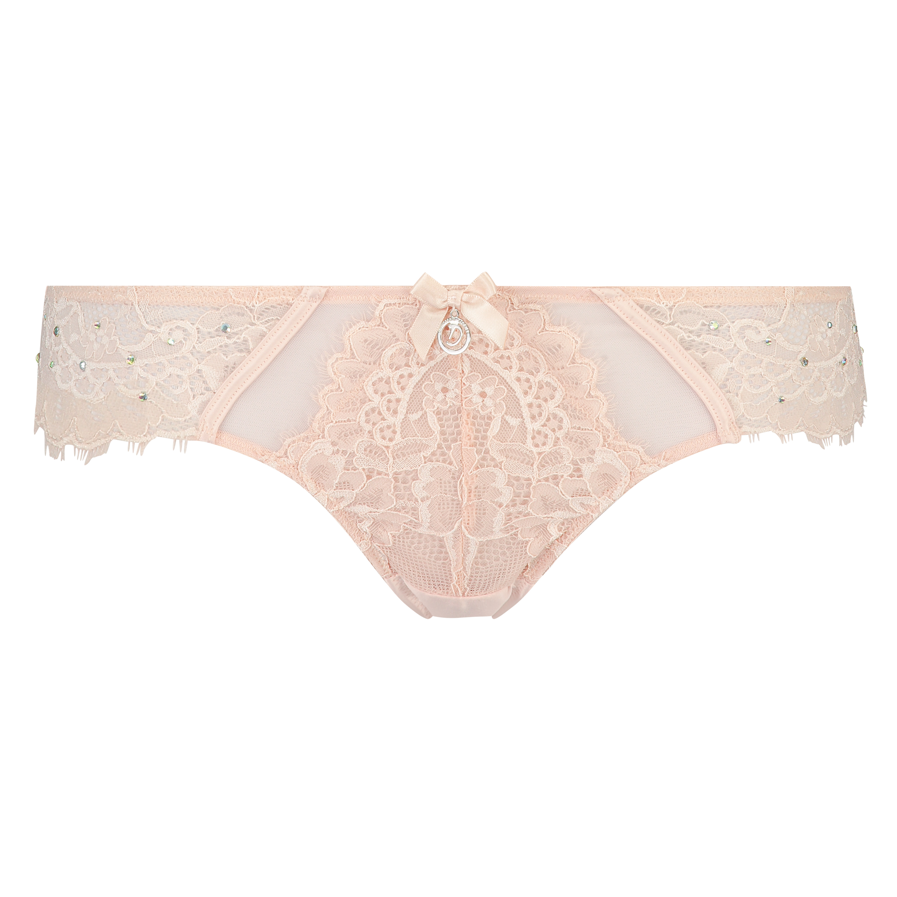 Doutzen Nightshade thong, Rosa, main