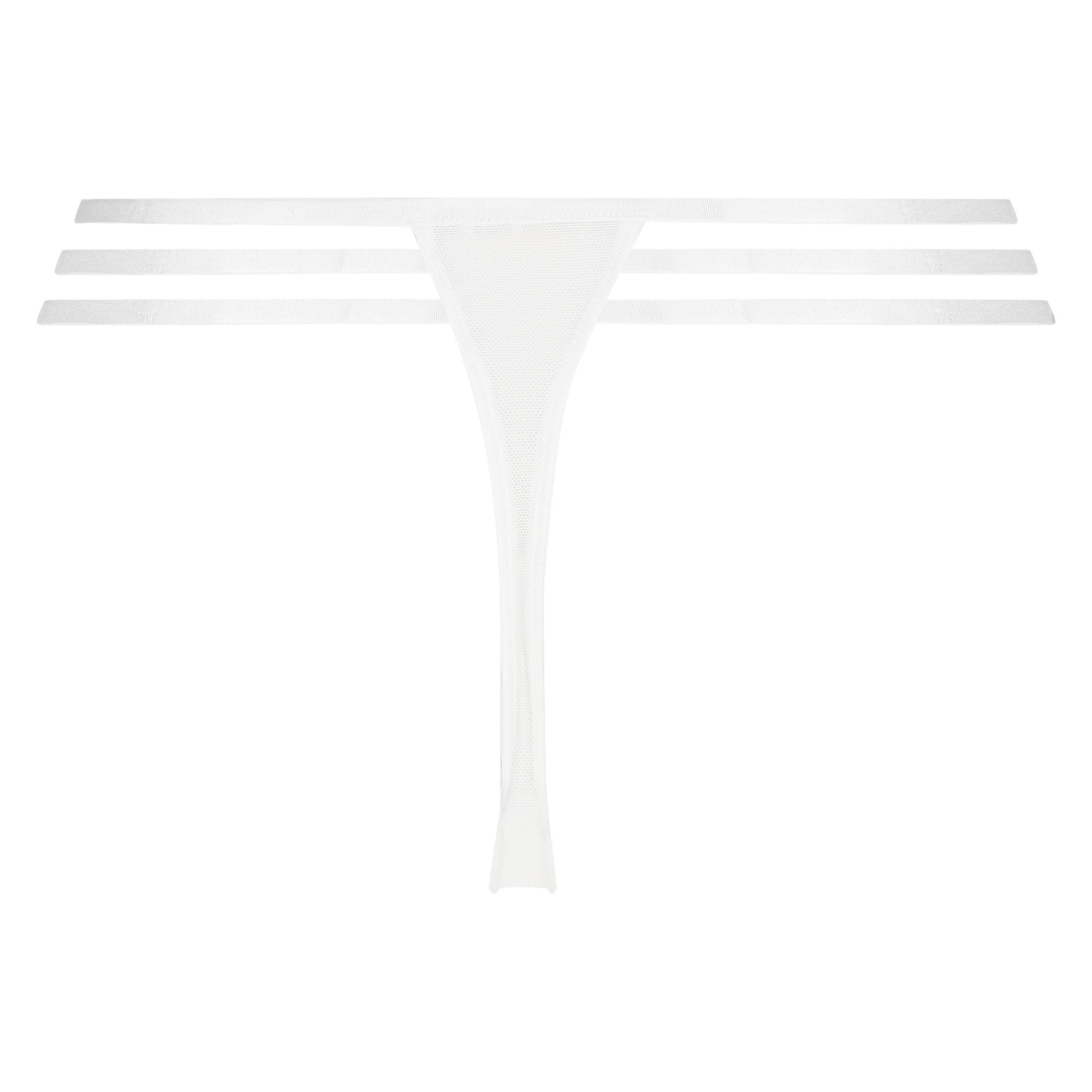 Lilian tanga-thong, Hvit, main