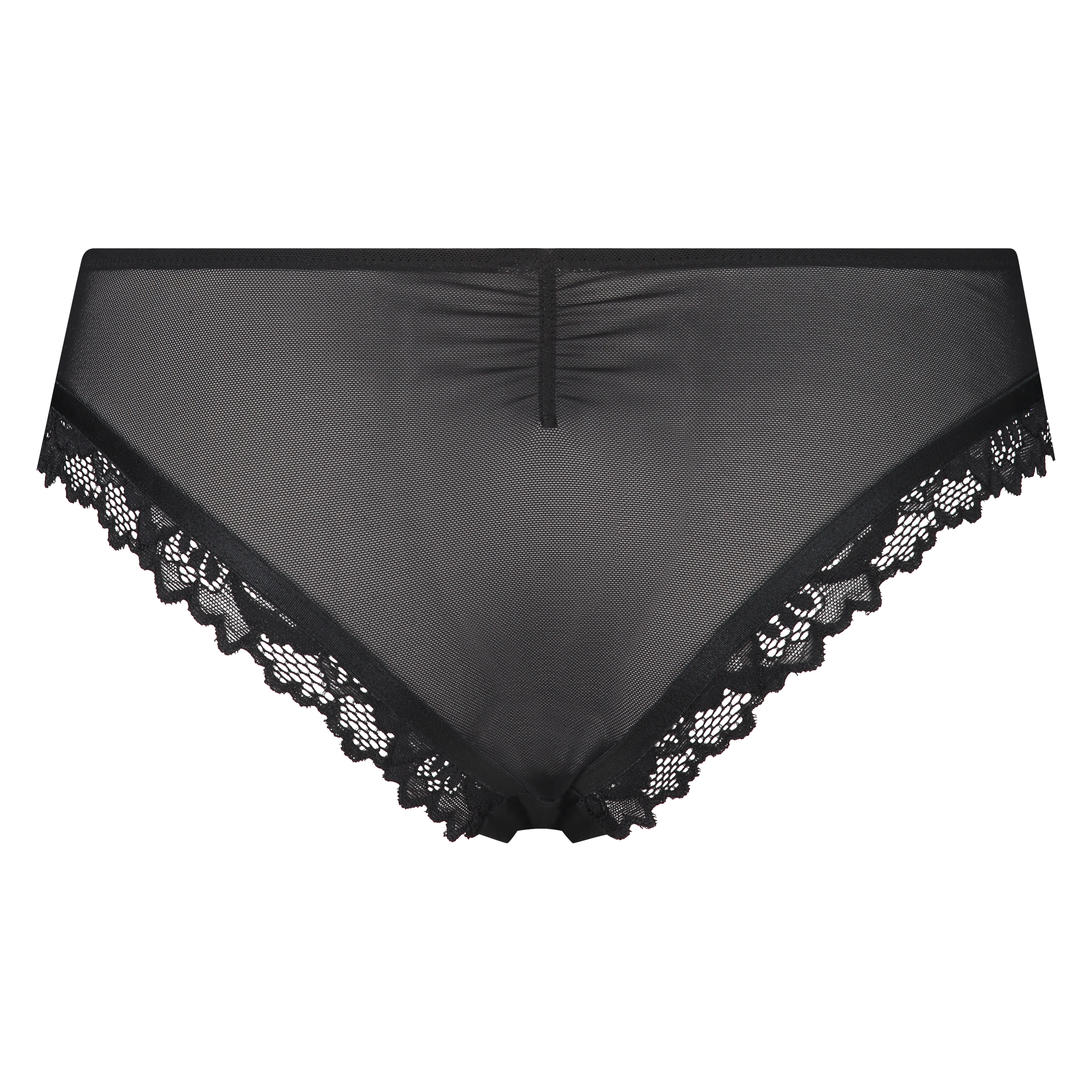 Yvonne brasiliansk truse, Svart, main