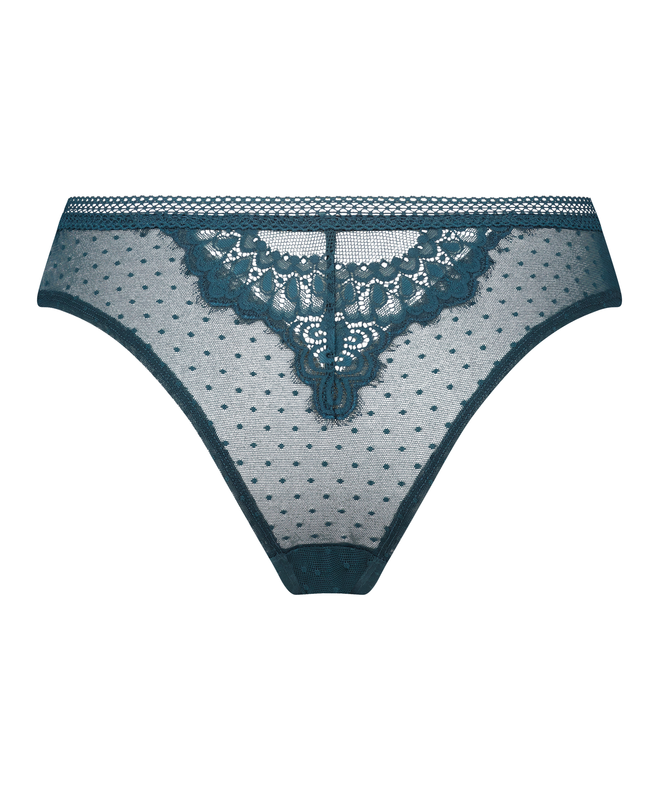 Brasiliansk truse Bessie, Blå, main