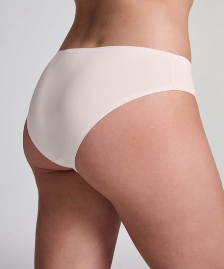 Invisible Brazilian, Beige