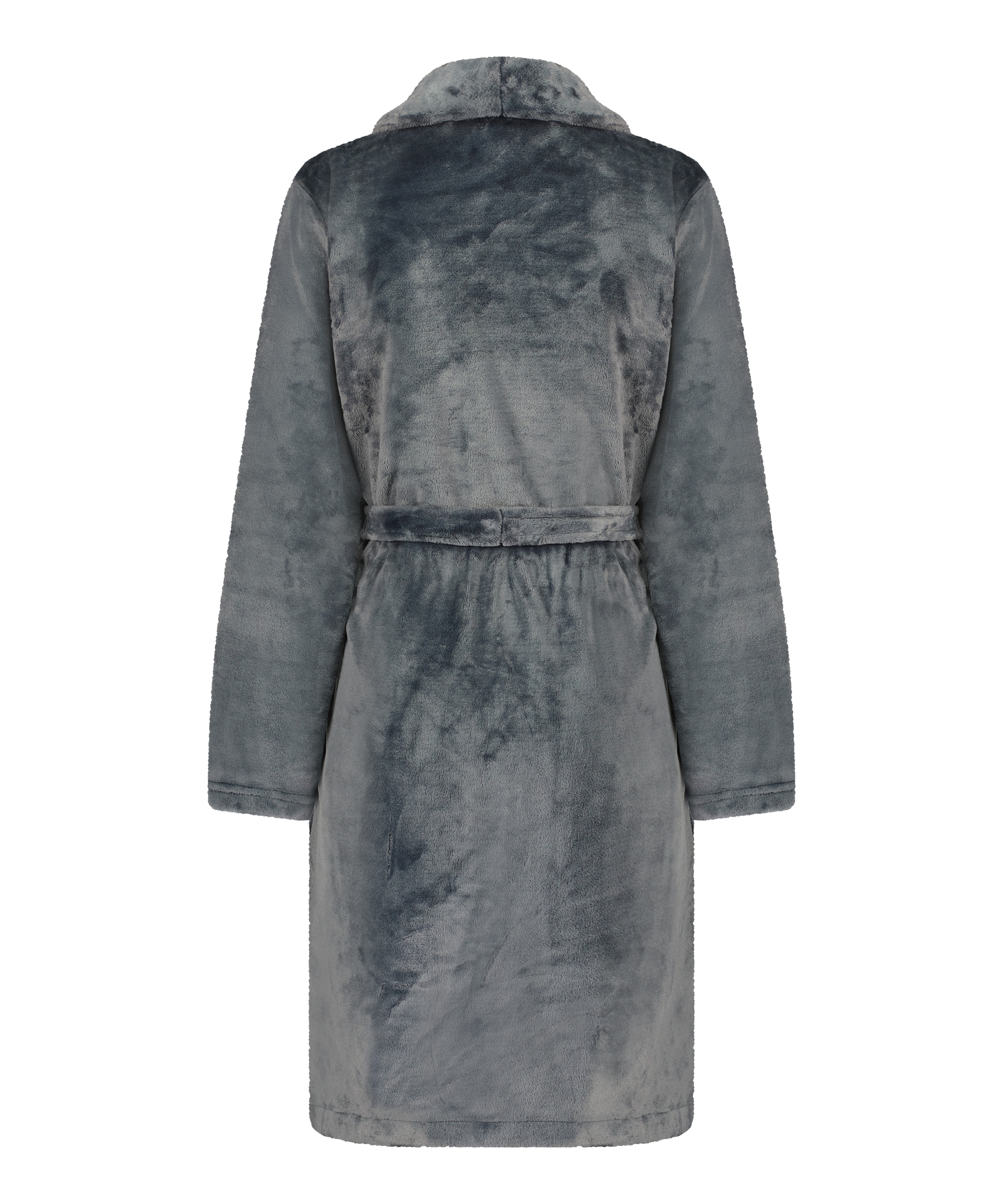 Badekåpe Fleece, Blå, main