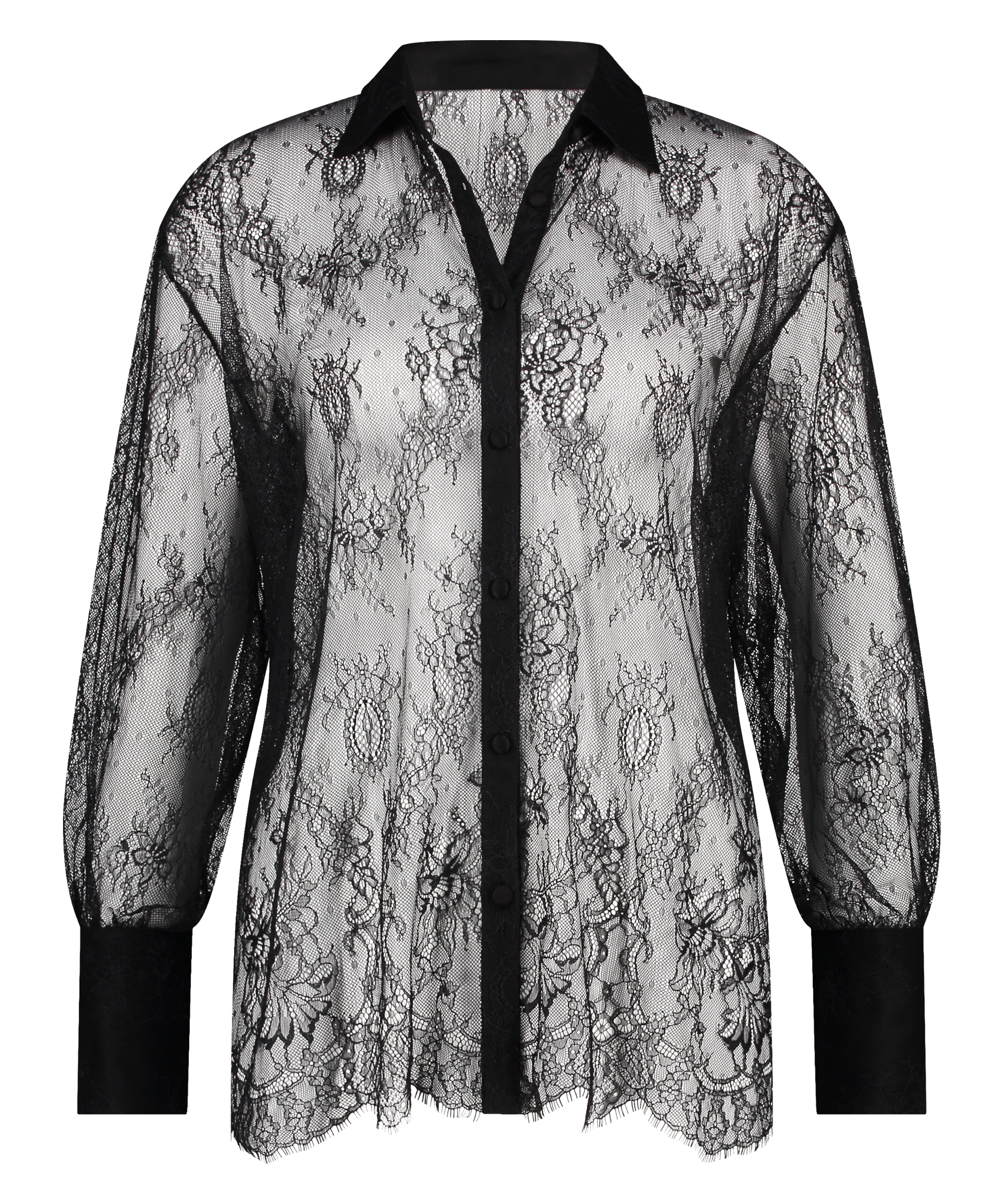 Blondetopp Camille, Svart, main