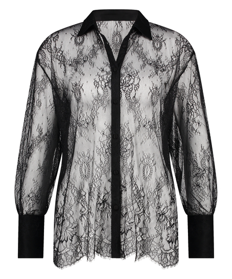 Blondetopp Camille, Svart